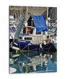 Antibes Harbour Ii - Rachel Perry | Cuadro decorativo de Canvas Lab