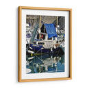 Antibes Harbour Ii - Rachel Perry | Cuadro decorativo de Canvas Lab