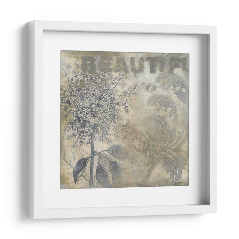 Hermosas Flores I - Norman Wyatt Jr. | Cuadro decorativo de Canvas Lab