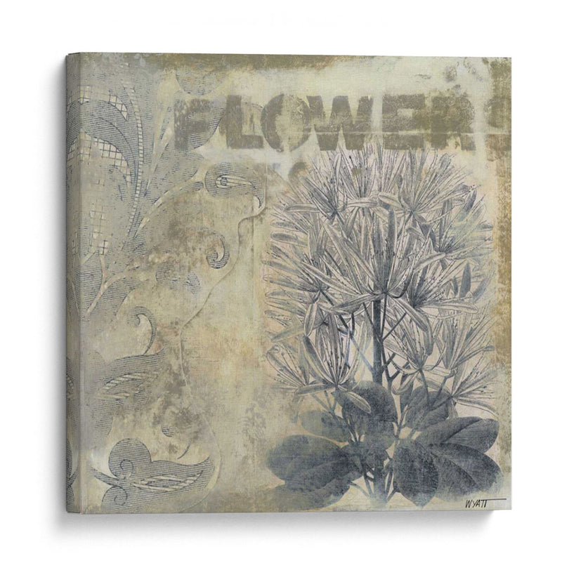 Hermosas Flores Ii - Norman Wyatt Jr. | Cuadro decorativo de Canvas Lab