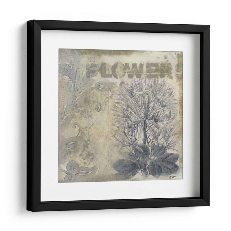 Hermosas Flores Ii - Norman Wyatt Jr. | Cuadro decorativo de Canvas Lab