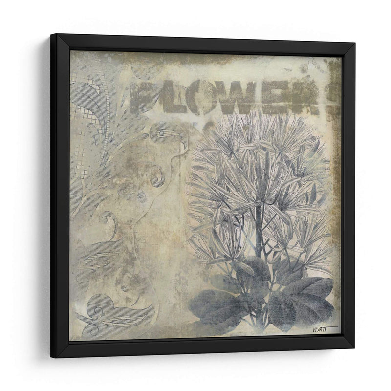 Hermosas Flores Ii - Norman Wyatt Jr. | Cuadro decorativo de Canvas Lab