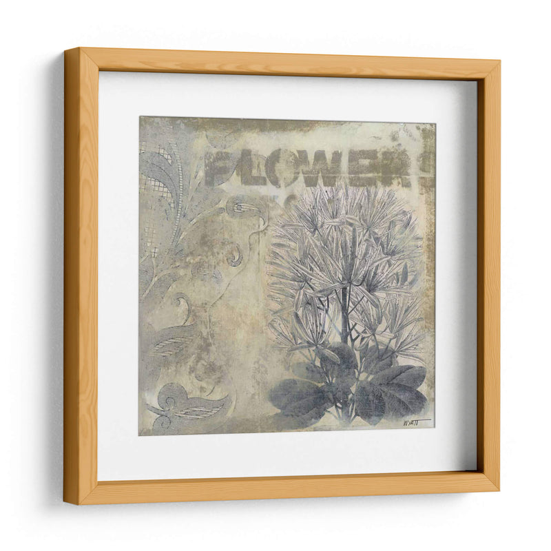 Hermosas Flores Ii - Norman Wyatt Jr. | Cuadro decorativo de Canvas Lab