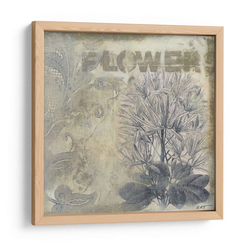 Hermosas Flores Ii - Norman Wyatt Jr. | Cuadro decorativo de Canvas Lab