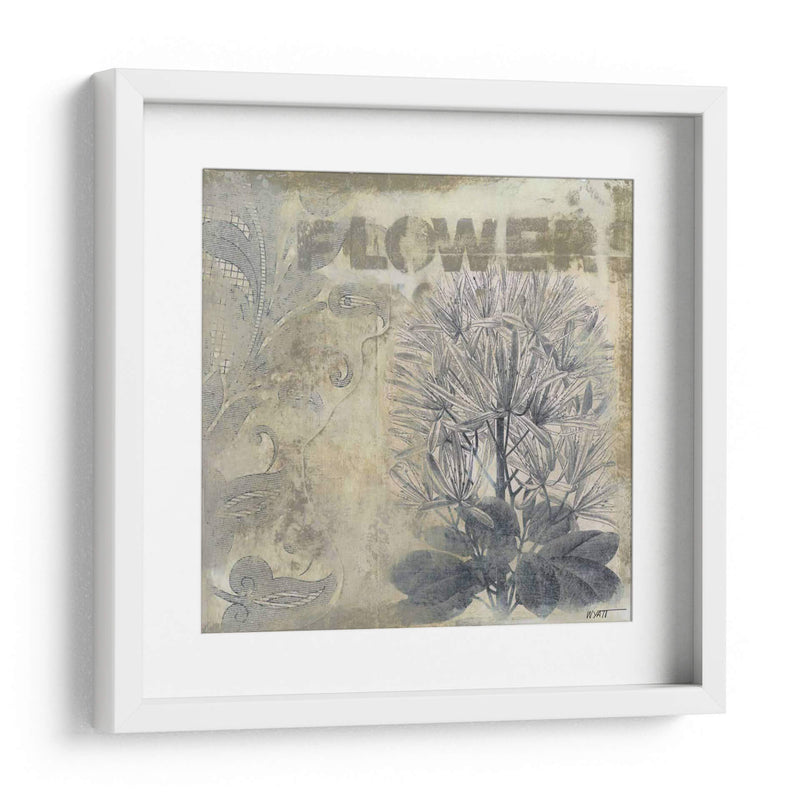 Hermosas Flores Ii - Norman Wyatt Jr. | Cuadro decorativo de Canvas Lab