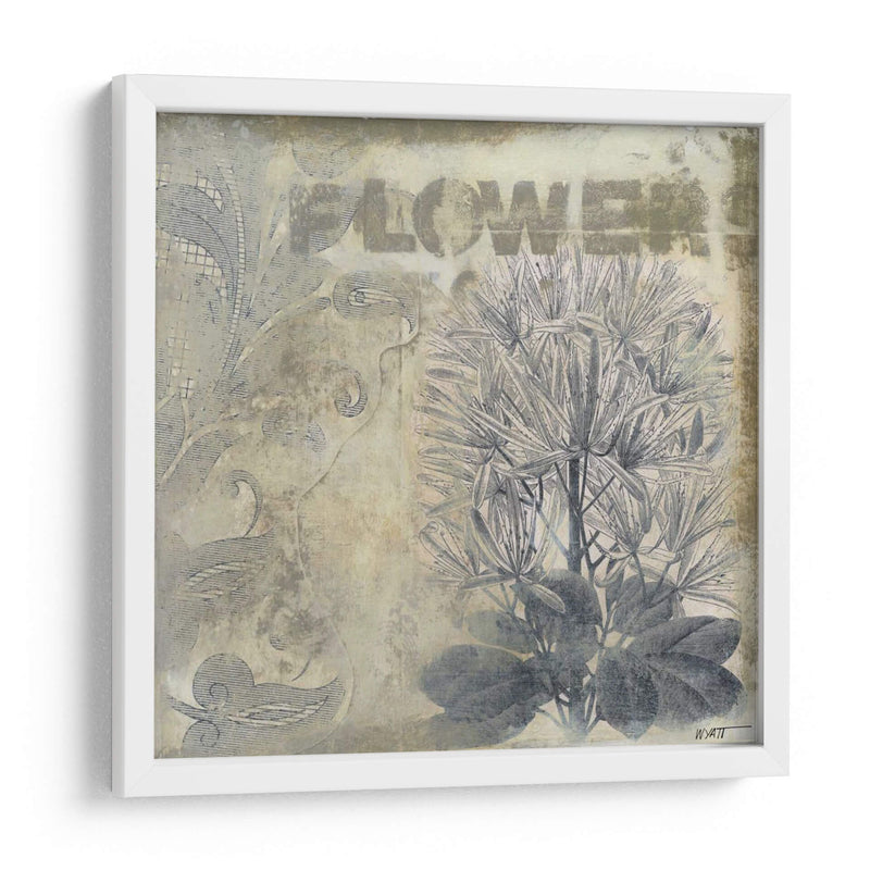 Hermosas Flores Ii - Norman Wyatt Jr. | Cuadro decorativo de Canvas Lab