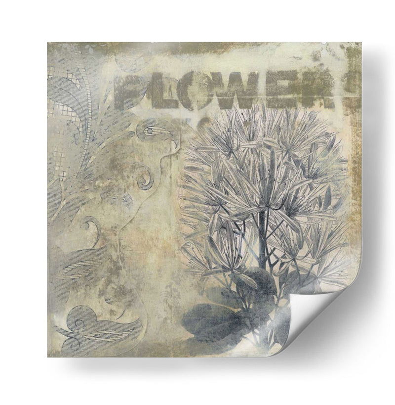 Hermosas Flores Ii - Norman Wyatt Jr. | Cuadro decorativo de Canvas Lab