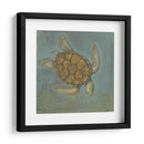 Tortuga De Mar I - Norman Wyatt Jr. | Cuadro decorativo de Canvas Lab