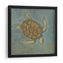 Tortuga De Mar I - Norman Wyatt Jr. | Cuadro decorativo de Canvas Lab