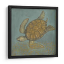 Tortuga De Mar Ii - Norman Wyatt Jr. | Cuadro decorativo de Canvas Lab