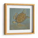Tortuga De Mar Ii - Norman Wyatt Jr. | Cuadro decorativo de Canvas Lab
