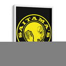 Saitama Gym - Roge I. Luis | Cuadro decorativo de Canvas Lab