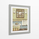 Baño De Seabreeze Ii - Wendy Russell | Cuadro decorativo de Canvas Lab