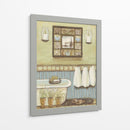 Baño De Seabreeze Ii - Wendy Russell | Cuadro decorativo de Canvas Lab