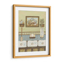 Baño De Seabreeze Iv - Wendy Russell | Cuadro decorativo de Canvas Lab