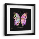 Butterfly Llamativa Iii - Ginny Joyner | Cuadro decorativo de Canvas Lab