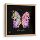 Butterfly Llamativa Iii - Ginny Joyner | Cuadro decorativo de Canvas Lab