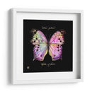 Butterfly Llamativa Iii - Ginny Joyner | Cuadro decorativo de Canvas Lab