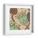 Cleo Aqua I - Karen Deans | Cuadro decorativo de Canvas Lab