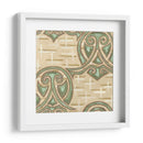 Cleo Aqua Iv - Karen Deans | Cuadro decorativo de Canvas Lab