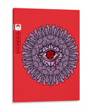 Sharingan Sasuke - Roge I. Luis | Cuadro decorativo de Canvas Lab