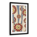 Flores Fluyendo I - Karen Deans | Cuadro decorativo de Canvas Lab