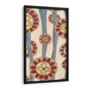 Flores Fluyendo I - Karen Deans | Cuadro decorativo de Canvas Lab