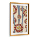 Flores Fluyendo I - Karen Deans | Cuadro decorativo de Canvas Lab