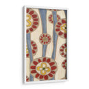 Flores Fluyendo I - Karen Deans | Cuadro decorativo de Canvas Lab