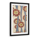 Flores Que Fluyen Ii - Karen Deans | Cuadro decorativo de Canvas Lab