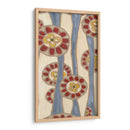 Flores Que Fluyen Ii - Karen Deans | Cuadro decorativo de Canvas Lab