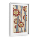 Flores Que Fluyen Ii - Karen Deans | Cuadro decorativo de Canvas Lab