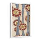 Flores Que Fluyen Ii - Karen Deans | Cuadro decorativo de Canvas Lab
