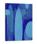 Ocean Elipses Ii - Ricki Mountain | Cuadro decorativo de Canvas Lab