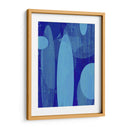 Ocean Elipses Ii - Ricki Mountain | Cuadro decorativo de Canvas Lab