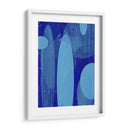 Ocean Elipses Ii - Ricki Mountain | Cuadro decorativo de Canvas Lab