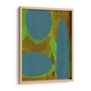 Tierra I - Ricki Mountain | Cuadro decorativo de Canvas Lab