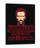 Stranger Things Parodia - Roge I. Luis | Cuadro decorativo de Canvas Lab