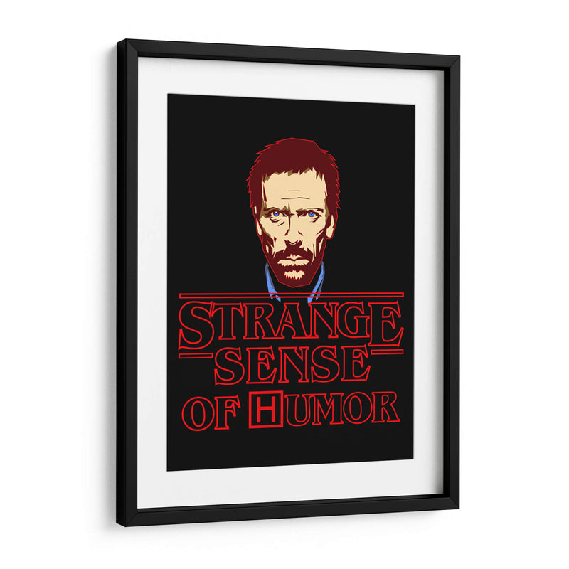 Stranger Things Parodia - Roge I. Luis | Cuadro decorativo de Canvas Lab