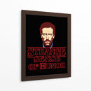 Stranger Things Parodia - Roge I. Luis | Cuadro decorativo de Canvas Lab