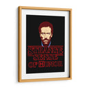 Stranger Things Parodia - Roge I. Luis | Cuadro decorativo de Canvas Lab