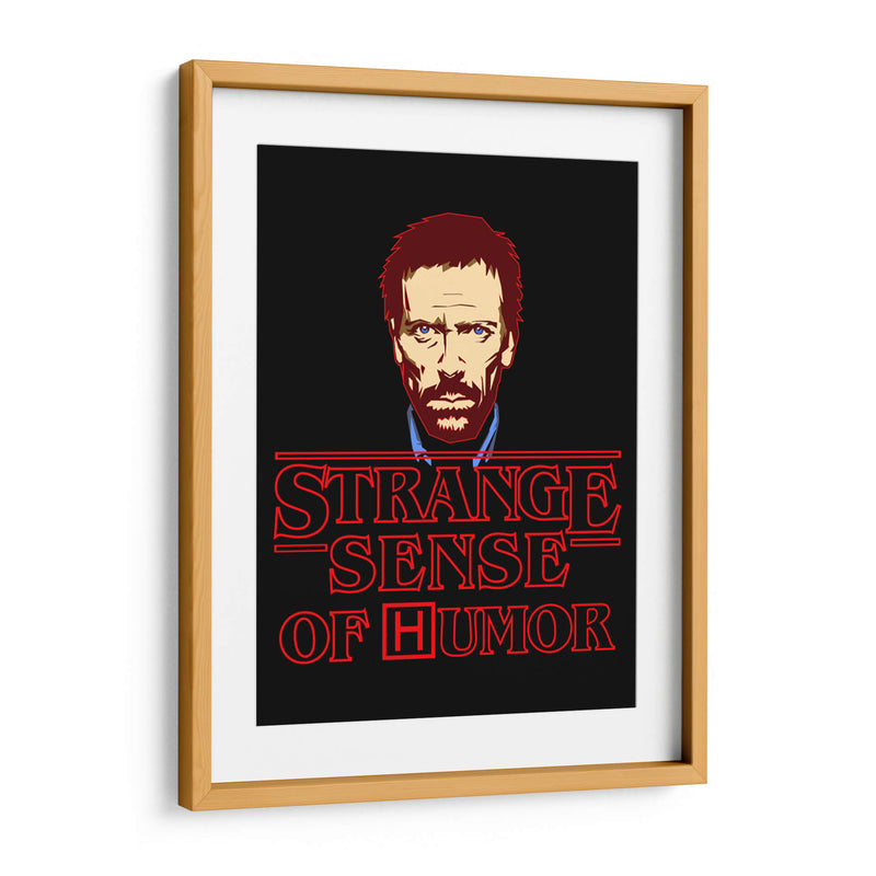 Stranger Things Parodia - Roge I. Luis | Cuadro decorativo de Canvas Lab