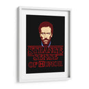 Stranger Things Parodia - Roge I. Luis | Cuadro decorativo de Canvas Lab