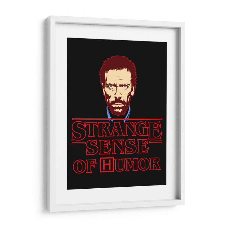 Stranger Things Parodia - Roge I. Luis | Cuadro decorativo de Canvas Lab