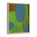 Tierra Ii - Ricki Mountain | Cuadro decorativo de Canvas Lab