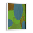 Tierra Ii - Ricki Mountain | Cuadro decorativo de Canvas Lab