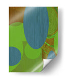 Tierra Ii - Ricki Mountain | Cuadro decorativo de Canvas Lab