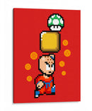 Súper Krilin - Roge I. Luis | Cuadro decorativo de Canvas Lab