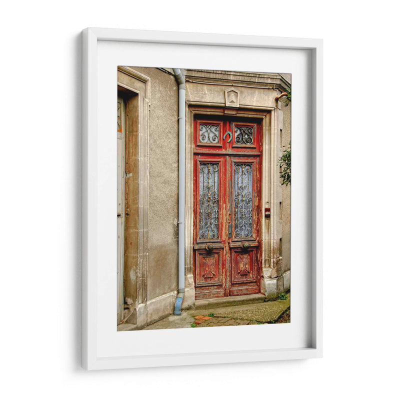 Puerta Desgastada I - Colby Chester | Cuadro decorativo de Canvas Lab