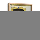 Puerta Resistida Iii - Colby Chester | Cuadro decorativo de Canvas Lab